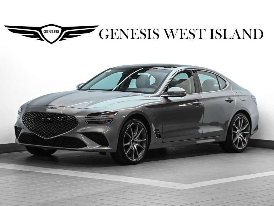 2026 Genesis G70 PRESTIGE