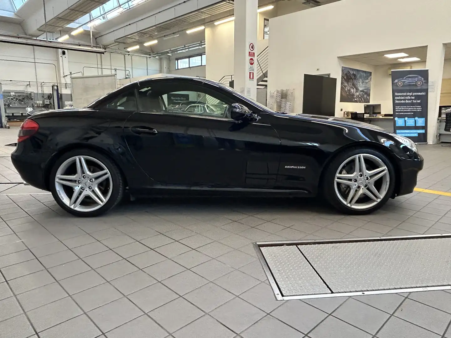 Mercedes-Benz SLK 200 k Sport 184cv - 1