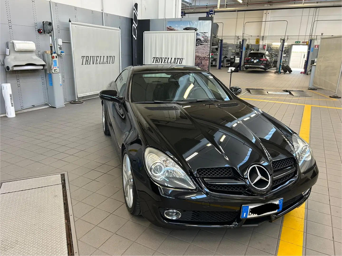 Mercedes-Benz SLK 200 k Sport 184cv - 2