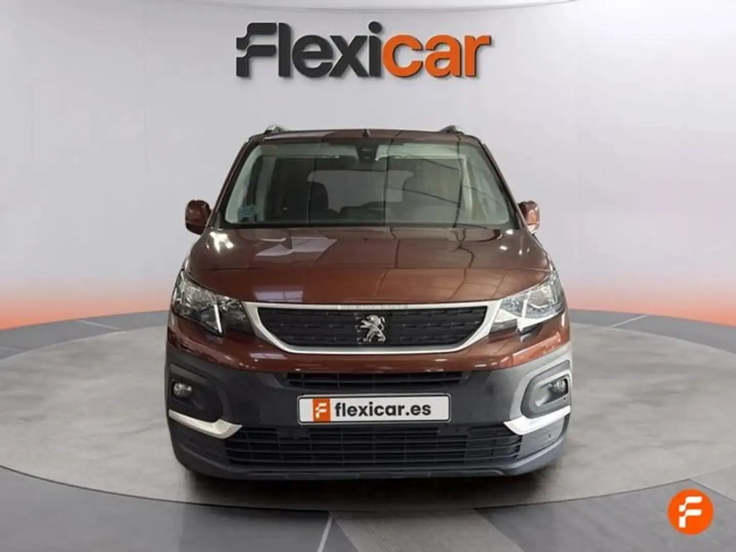 Peugeot Rifter Access Standard PureTech 81kW Orange - 2