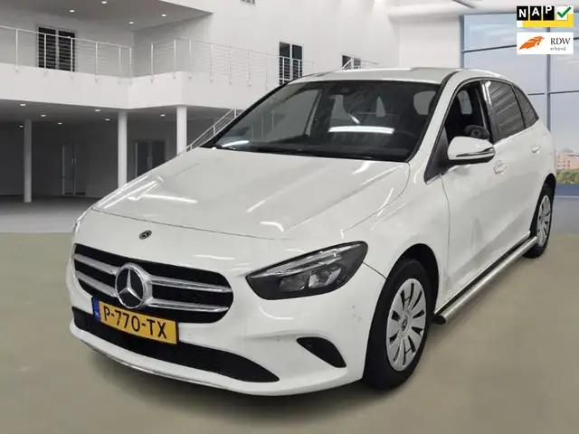 Mercedes-Benz B 200 200d|aut|xenon|camera|nap