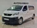 Peugeot Expert Combi 1.6 BlueHDi 73KW (100CV) Standard Білий - thumbnail 1