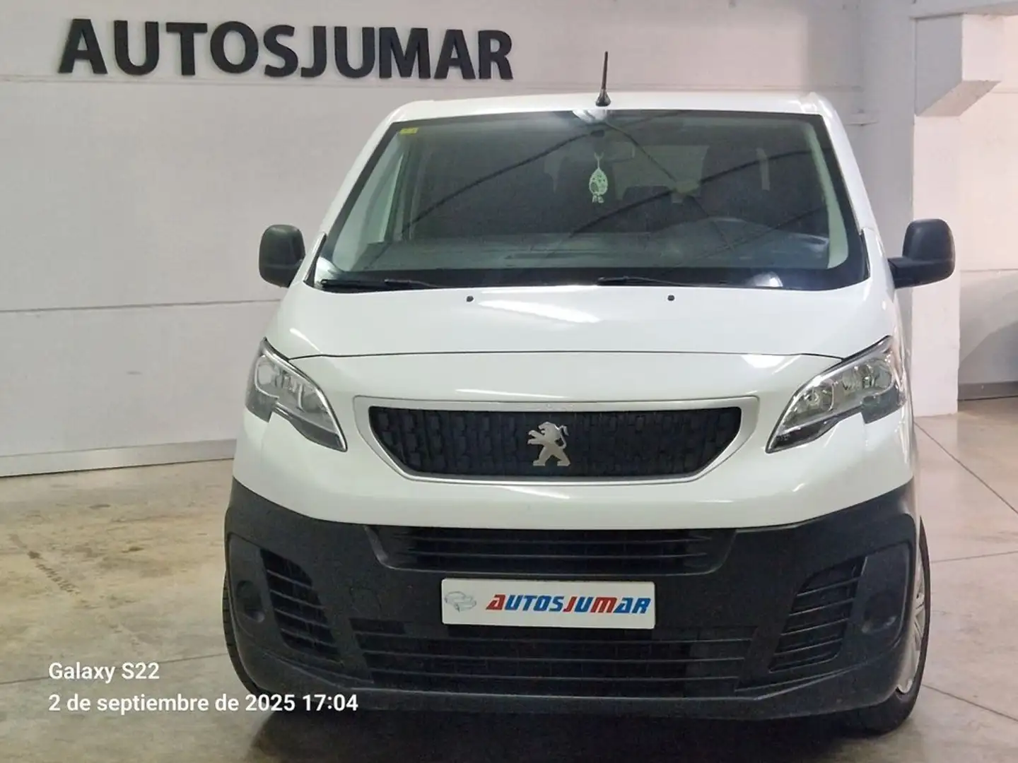 Peugeot Expert Combi 1.6 BlueHDi 73KW (100CV) Standard Weiß - 2