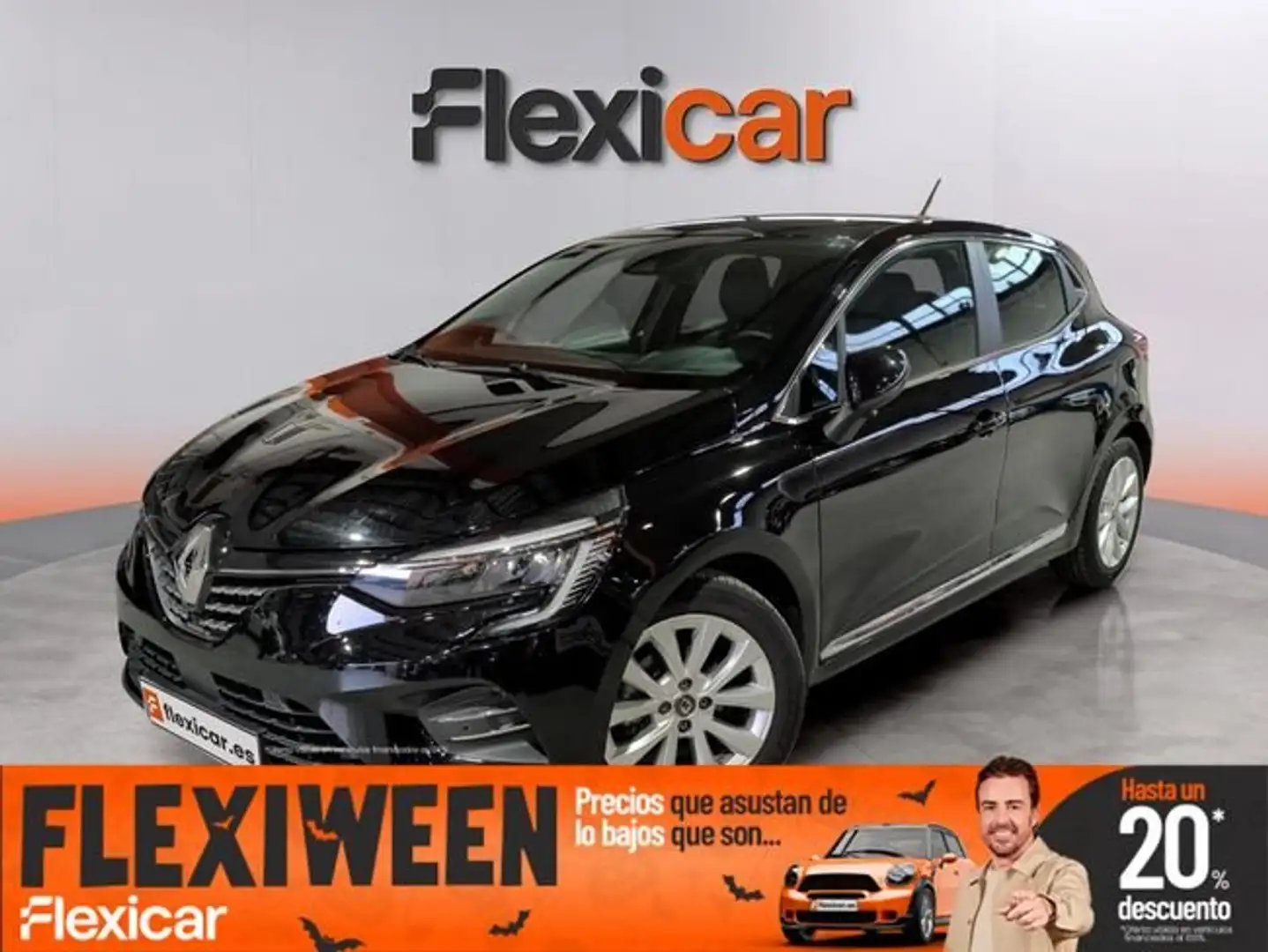 Renault Clio TCe Serie Limitada Limited 67kW Negro - 1
