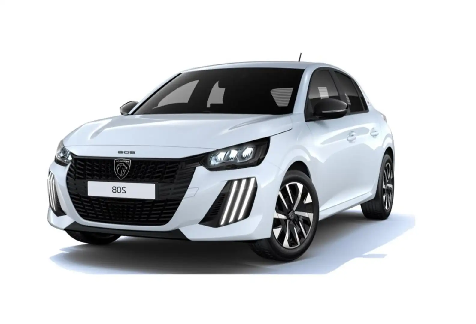 Peugeot 208 Hybrid 100 e-DCS6 Style - 1