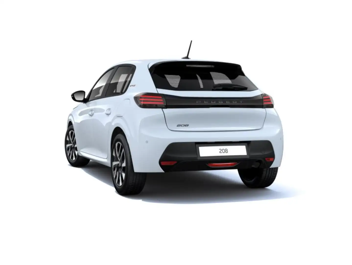 Peugeot 208 Hybrid 100 e-DCS6 Style - 2
