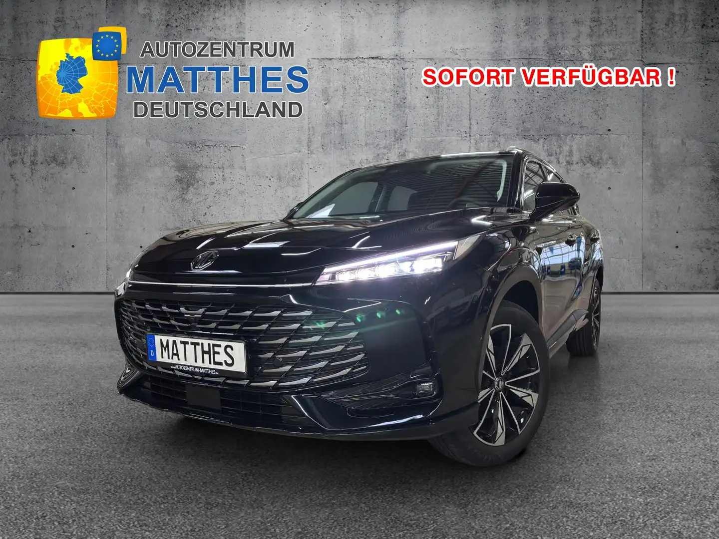 MG HS (MJ25) AZM Luxury Edit 1.5 MT Neues Modell  Nav... - 2