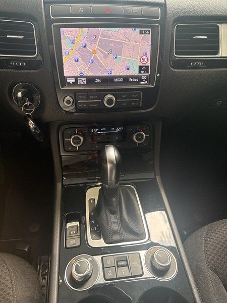 Volkswagen Touareg V6 TDI BMT/Start-Stopp 4Motion XENON All — photo 15