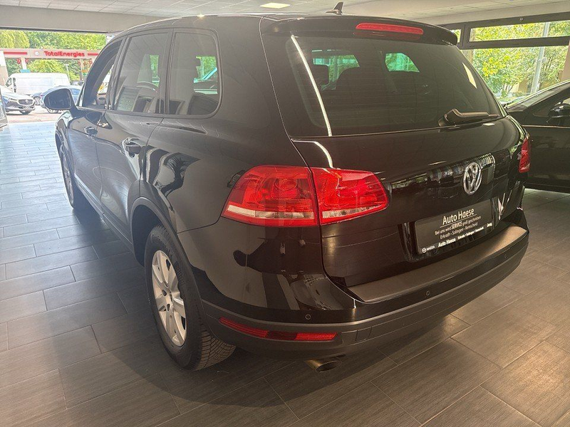 Volkswagen Touareg V6 TDI BMT/Start-Stopp 4Motion XENON All — photo 5