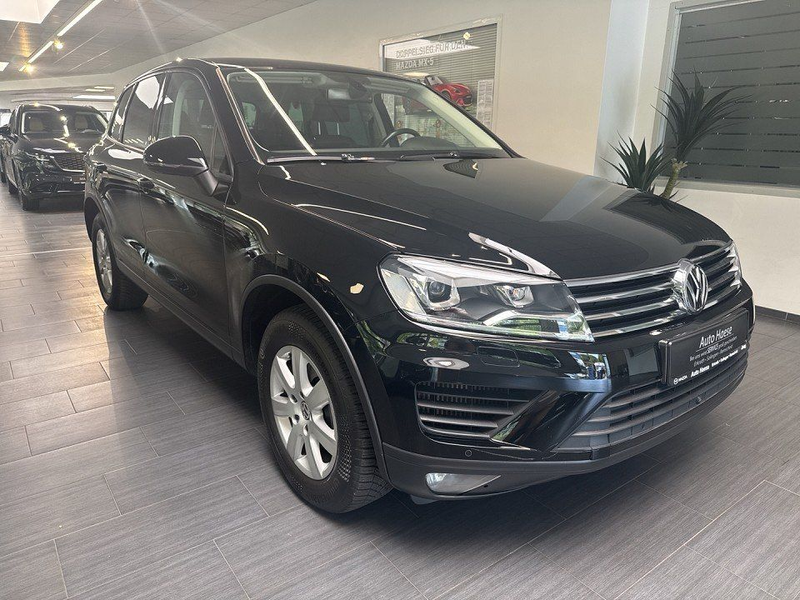 Volkswagen Touareg V6 TDI BMT/Start-Stopp 4Motion XENON All