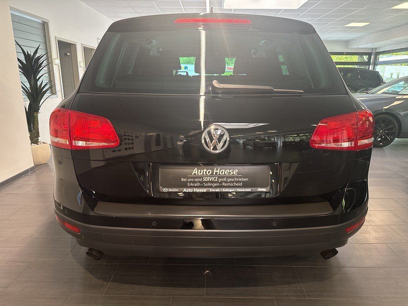 Volkswagen Touareg V6 TDI BMT/Start-Stopp 4Motion XENON All — photo 6