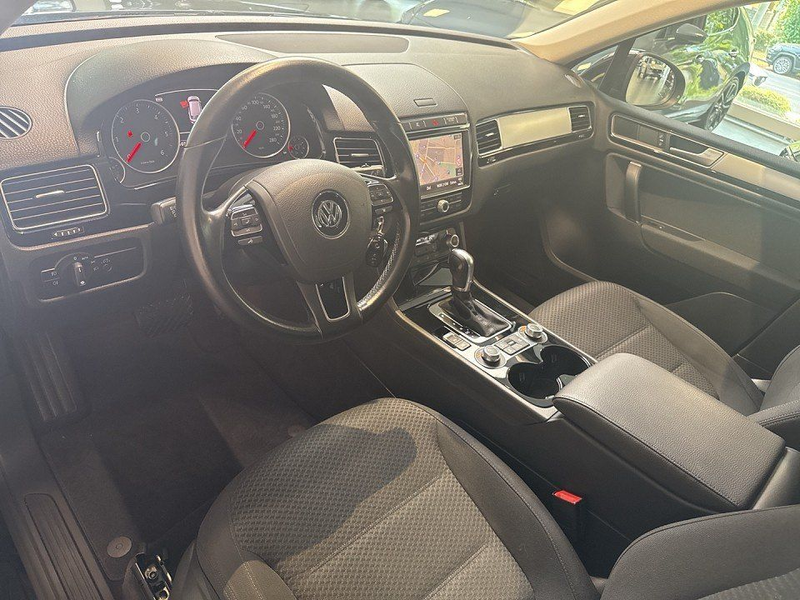 Volkswagen Touareg V6 TDI BMT/Start-Stopp 4Motion XENON All — photo 12