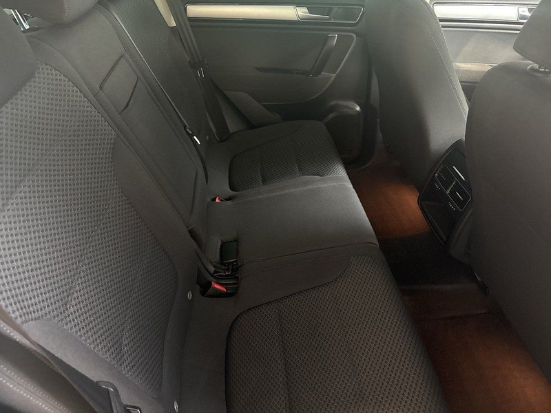 Volkswagen Touareg V6 TDI BMT/Start-Stopp 4Motion XENON All — photo 10