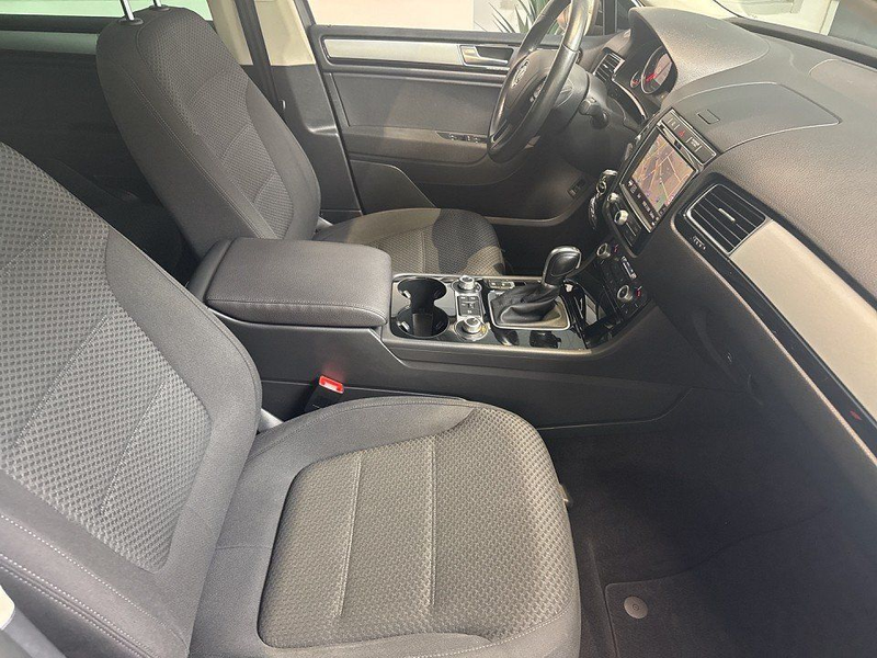 Volkswagen Touareg V6 TDI BMT/Start-Stopp 4Motion XENON All — photo 9