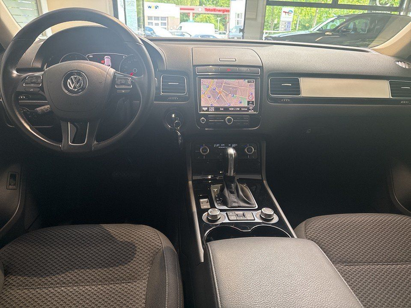 Volkswagen Touareg V6 TDI BMT/Start-Stopp 4Motion XENON All — photo 13