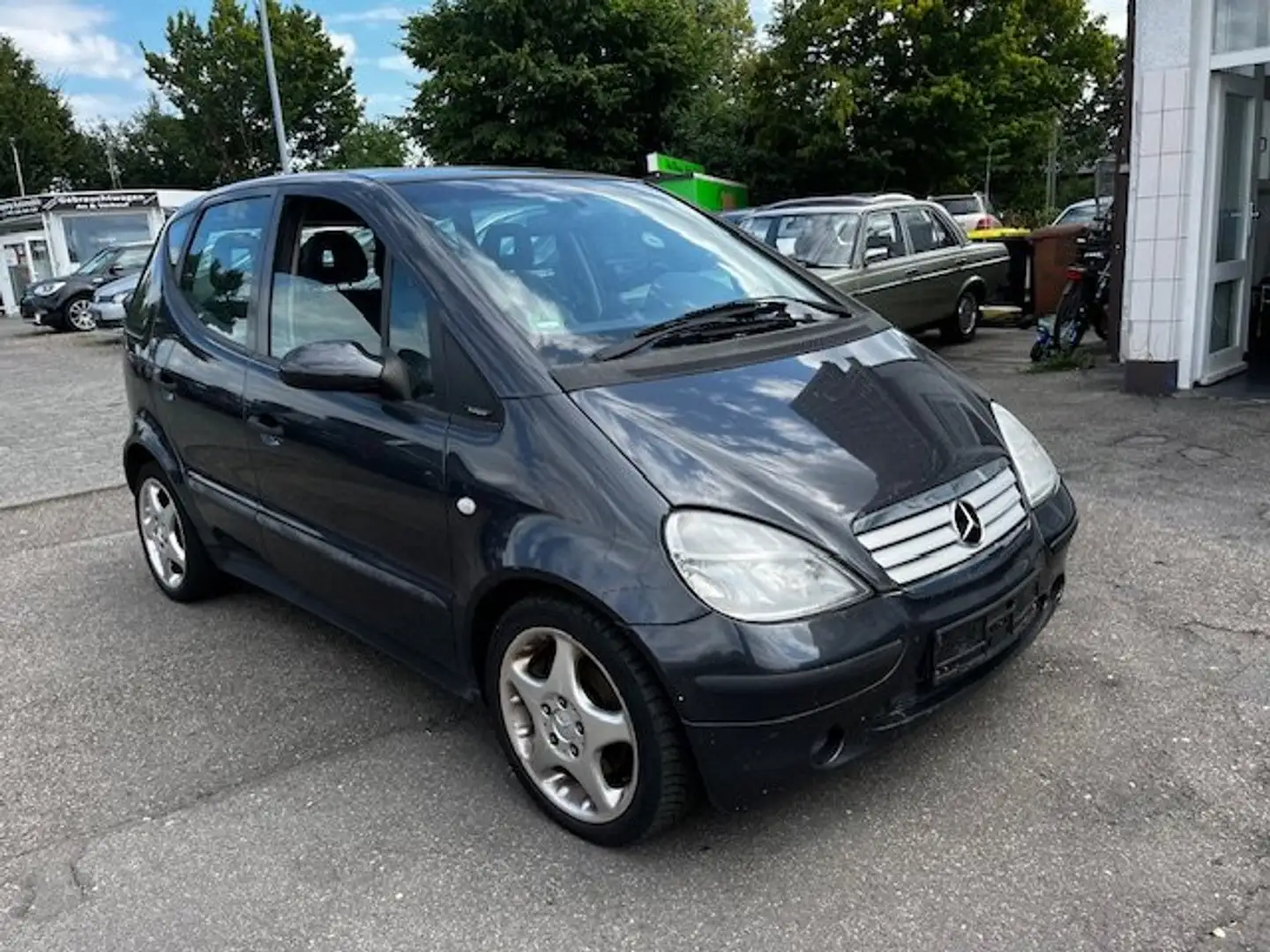 Mercedes-Benz A 190 A-Klasse Avantgarde Szürke - 1