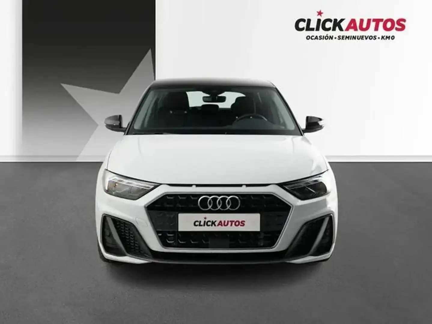 Audi A1 Sportback 30 TFSI Adrenalin 85kW Blanco - 2