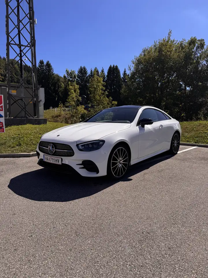 Mercedes-Benz E 220