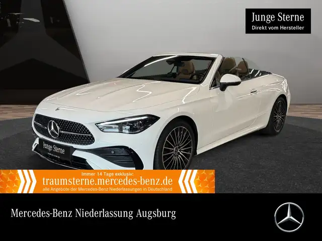 Mercedes-Benz CLE 220 d AMG+LED+KAMERA+TOTW+KEYLESS+9G