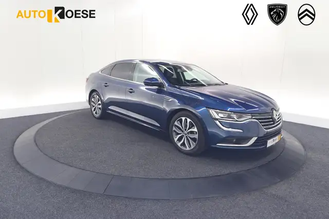 Renault Talisman TCe 150 Intens | Camera | Dodehoekdetectie | 4Cont