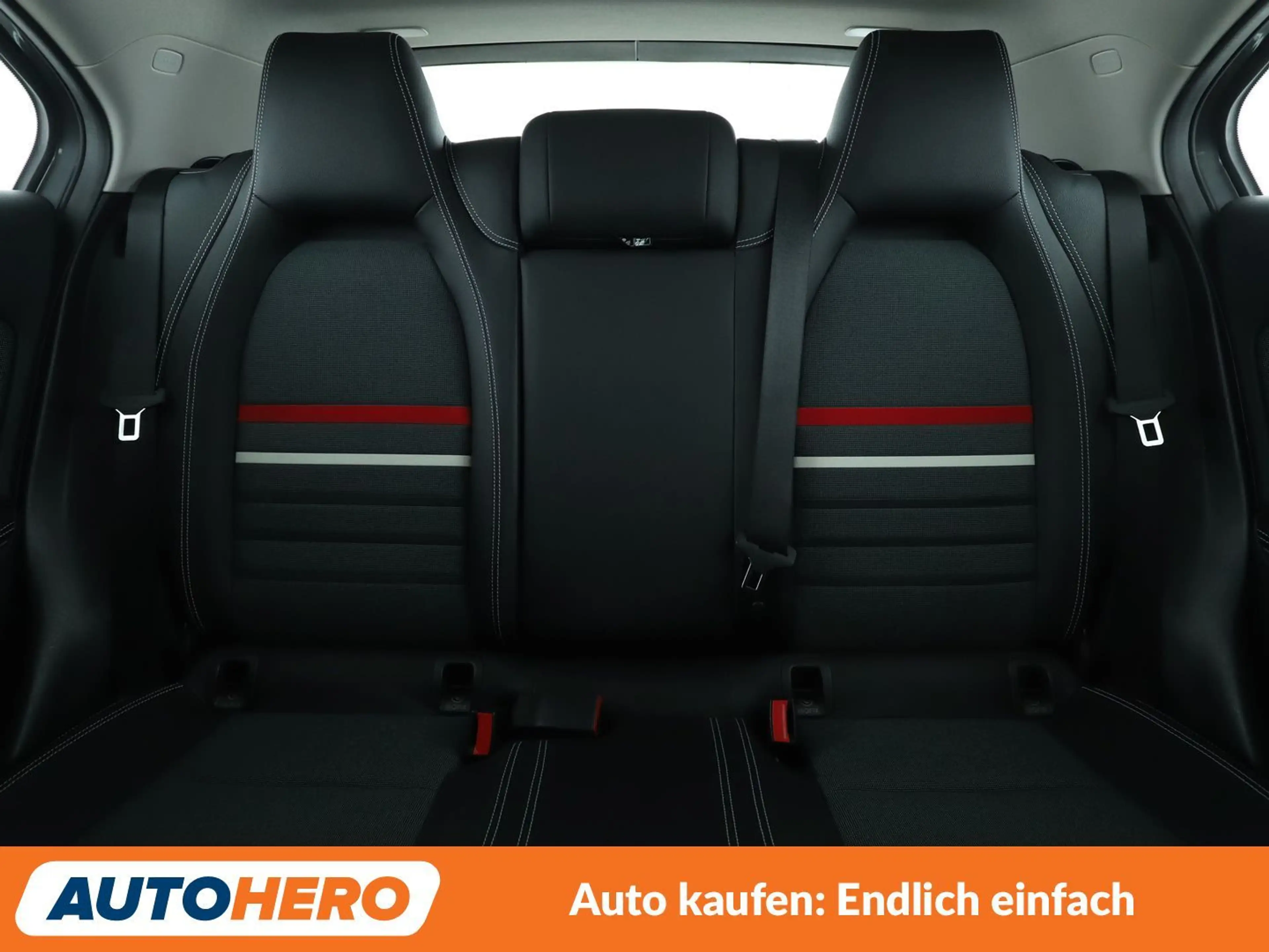 Mercedes-Benz A 180 A 180 BlueEfficiency Style*NAVI*PDC*SHZ*BT* — photo 15