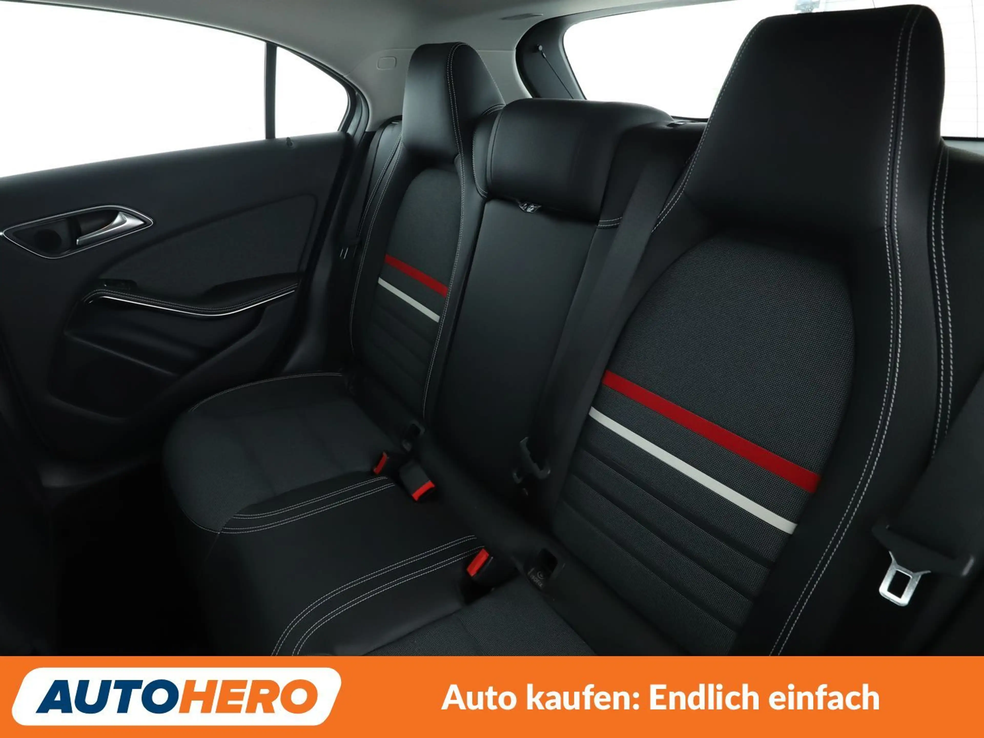 Mercedes-Benz A 180 A 180 BlueEfficiency Style*NAVI*PDC*SHZ*BT* — photo 14