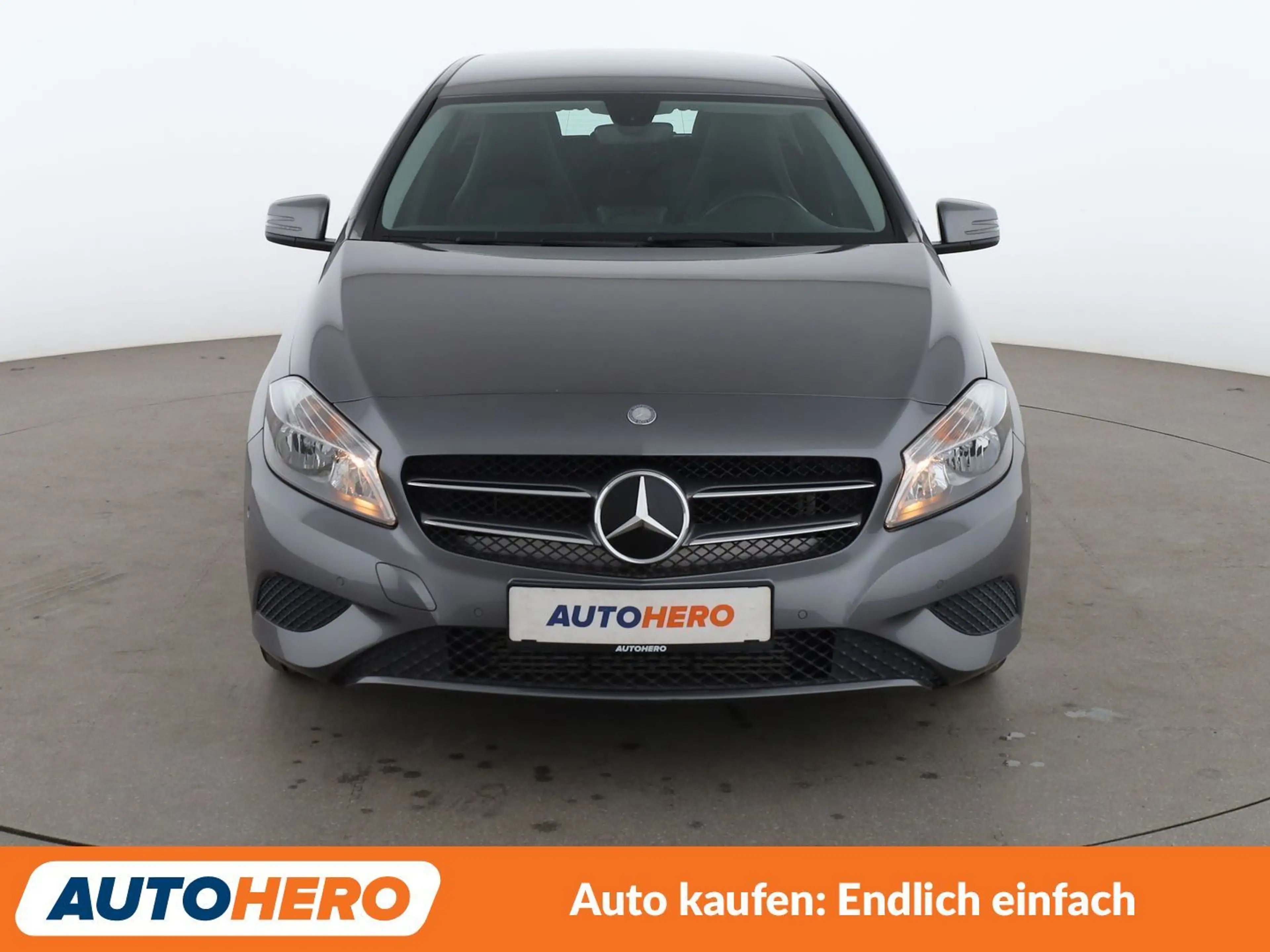 Mercedes-Benz A 180 A 180 BlueEfficiency Style*NAVI*PDC*SHZ*BT* — photo 9