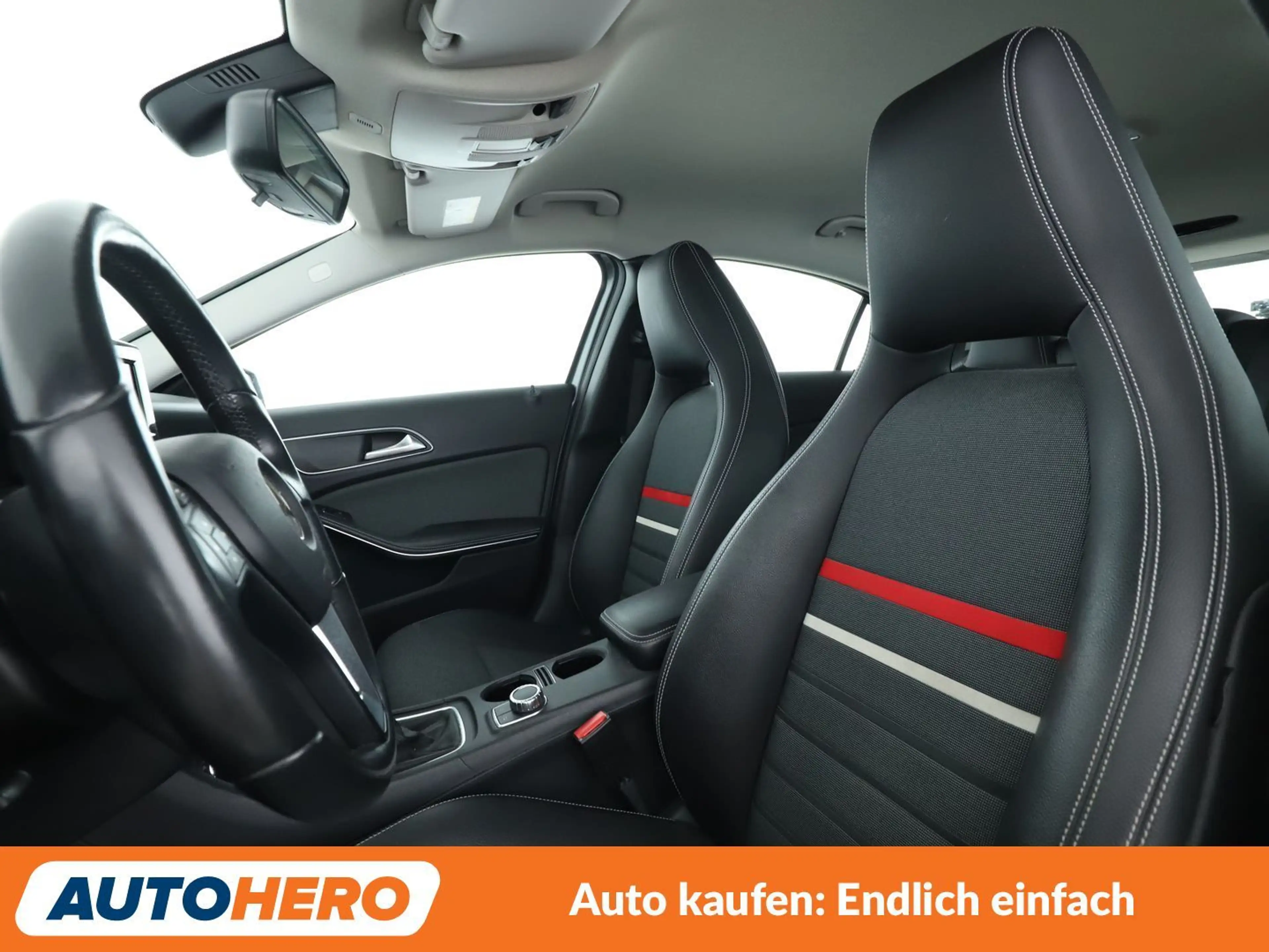 Mercedes-Benz A 180 A 180 BlueEfficiency Style*NAVI*PDC*SHZ*BT* — photo 10