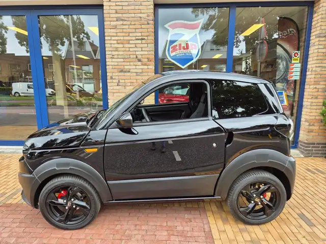 Ligier Myli R.EBEL EDITION ELECTRISCH