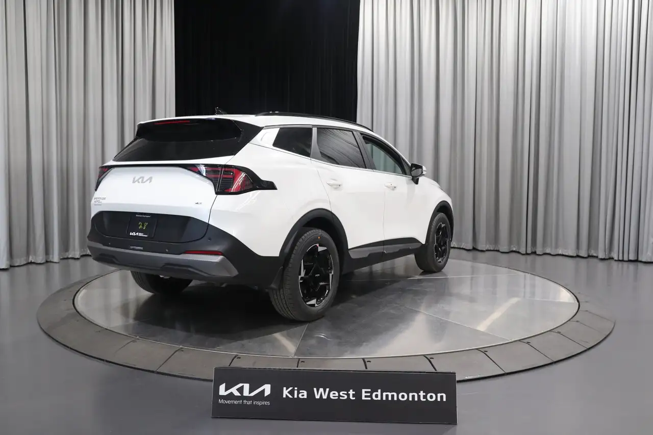 Kia Sportage fotografie Kia Sportage