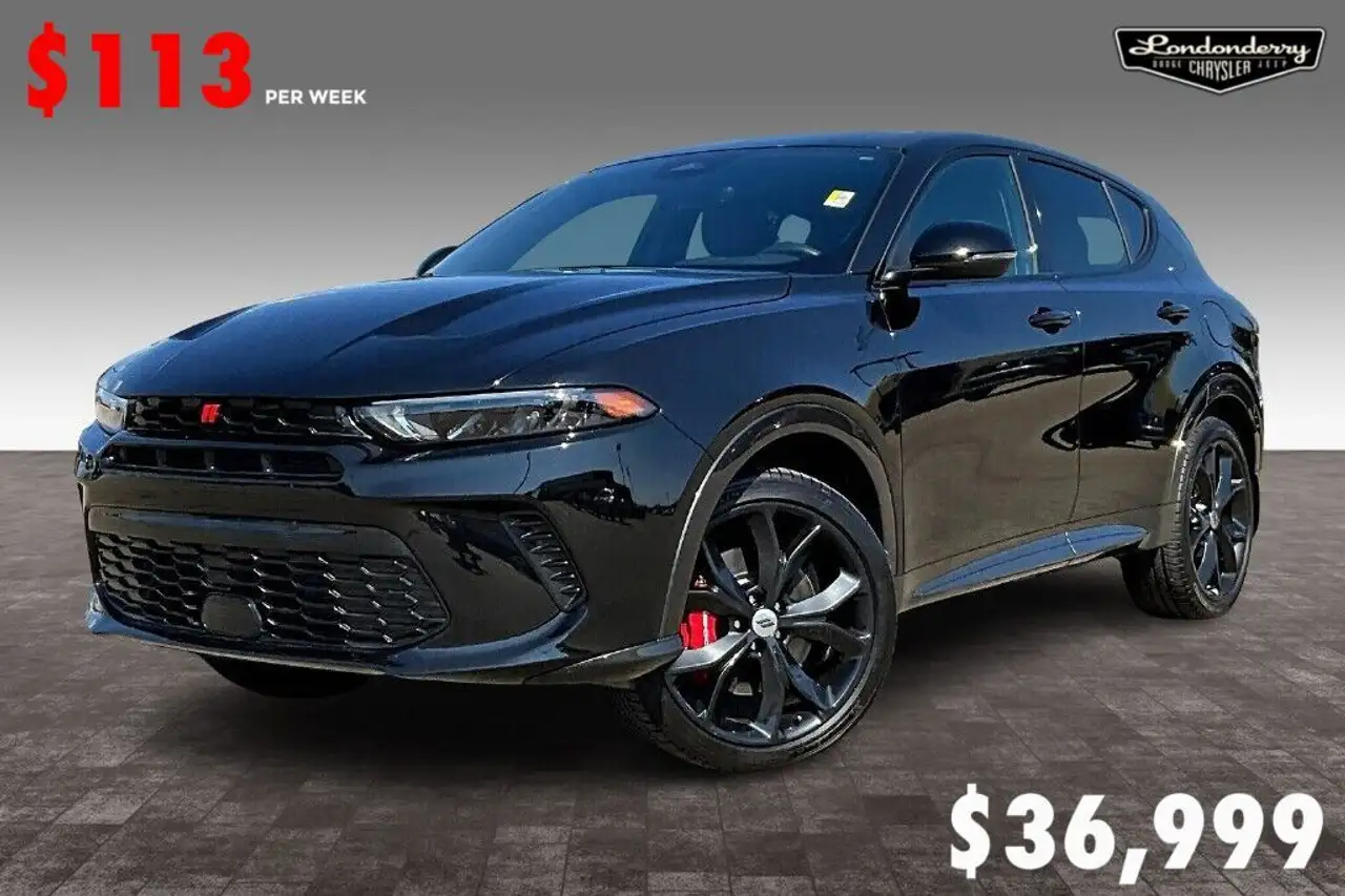 2024 Dodge Hornet