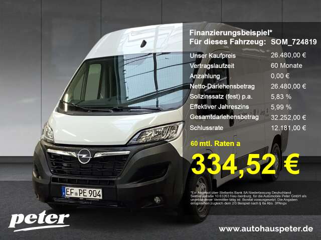 Opel Movano
