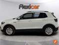 Volkswagen T-Cross 1.0 TSI Advance 85kW Blanc - thumbnail 4