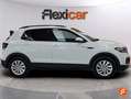 Volkswagen T-Cross 1.0 TSI Advance 85kW Blanc - thumbnail 5