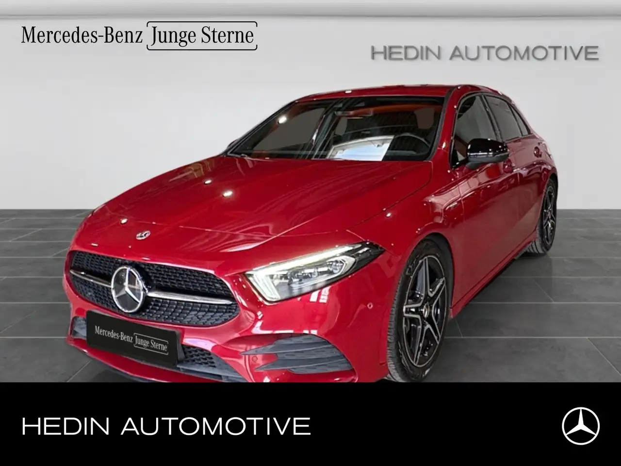 Mercedes-Benz A 220
