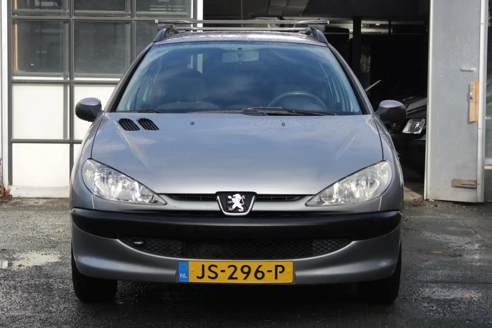 Peugeot 206 SW 1.4 X-line / Airco / Elektrische ramen / APK to Gris - 2