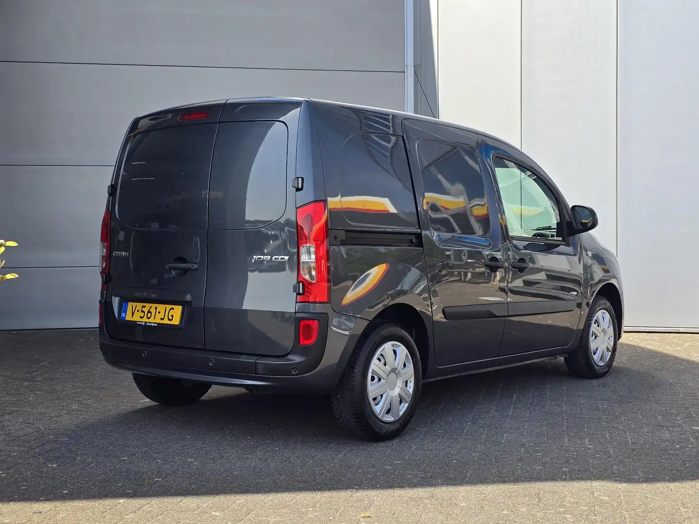 Mercedes-Benz Citan 109 CDI BlueEFFICIENCY Business Ambition - 2
