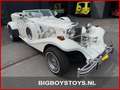 Oldtimer Excalibur PHAETON V Bianco - thumbnail 5