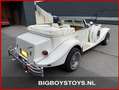 Oldtimer Excalibur PHAETON V Bianco - thumbnail 8