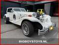 Oldtimer Excalibur PHAETON V Bianco - thumbnail 6