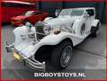 Oldtimer Excalibur PHAETON V Bianco - thumbnail 3