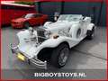 Oldtimer Excalibur PHAETON V Bianco - thumbnail 4