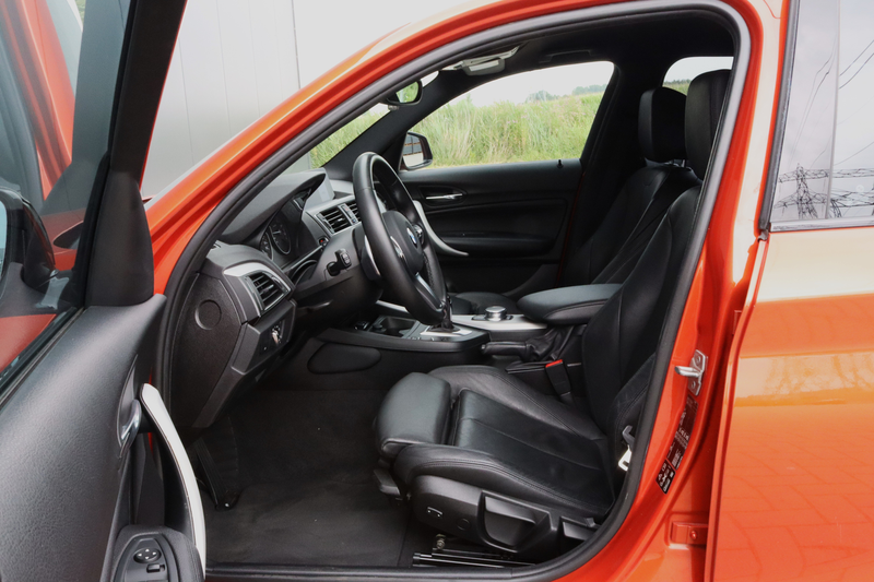 BMW 140 M140i xDrive I KW V3 I Mosselman 450PK I Leder — photo 13