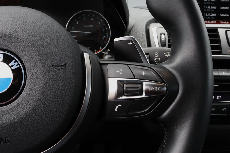 BMW 140 M140i xDrive I KW V3 I Mosselman 450PK I Leder — photo 23