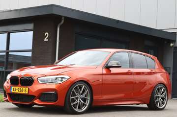 M140i xDrive I KW V3 I Mosselman 450PK I Leder