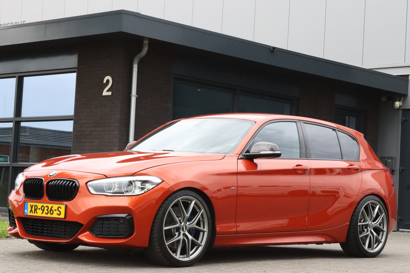 BMW 140 M140i xDrive I KW V3 I Mosselman 450PK I Leder