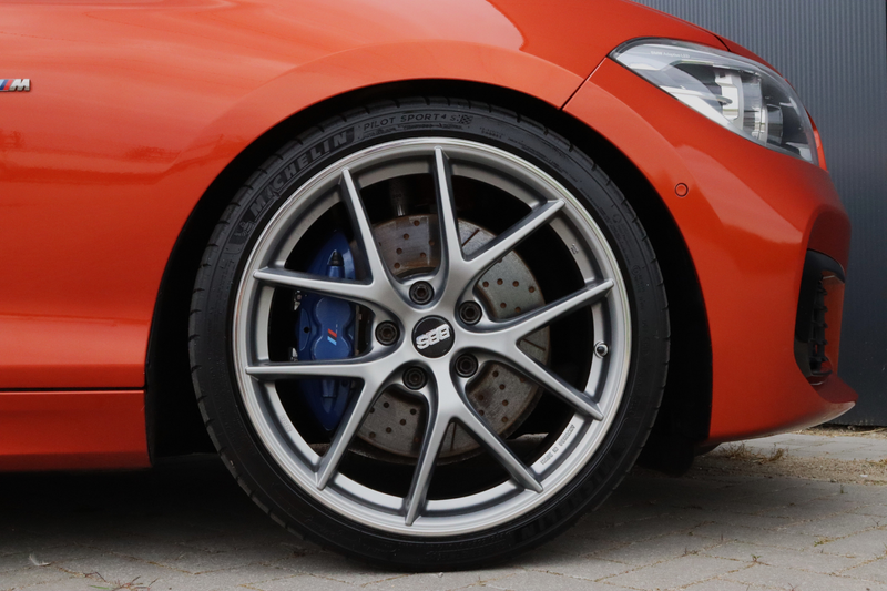 BMW 140 M140i xDrive I KW V3 I Mosselman 450PK I Leder — photo 10