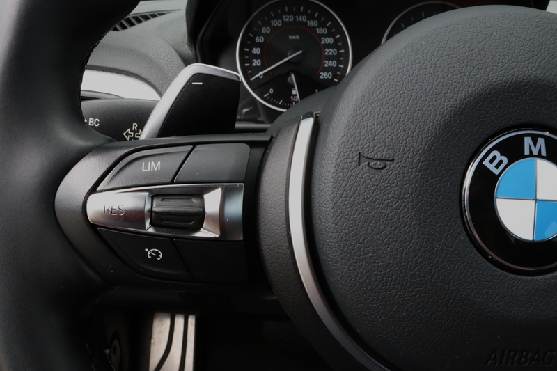 BMW 140 M140i xDrive I KW V3 I Mosselman 450PK I Leder — photo 24