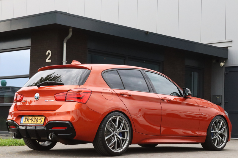 BMW 140 M140i xDrive I KW V3 I Mosselman 450PK I Leder — photo 2
