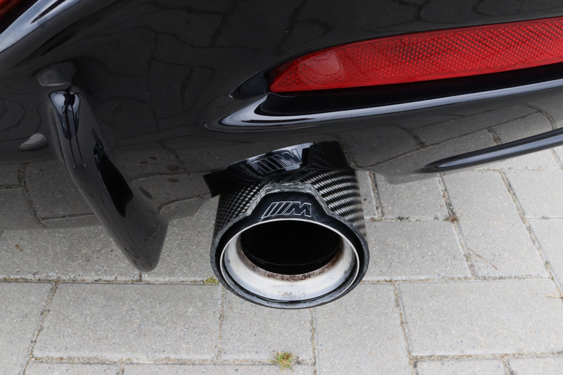 BMW 140 M140i xDrive I KW V3 I Mosselman 450PK I Leder — photo 29
